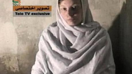 Die 31-jährige Deutsche Christina M. ist von afghanischen Sicherheitskräften befreit worden.