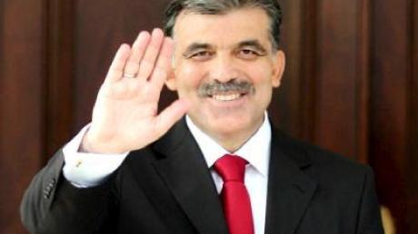 Abdullah Gül ist neuer Präsident der Türkei.
