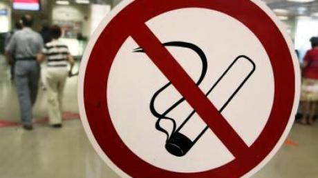 Seit heute gilt das Gesetz zum Schutz von Nichtrauchern.