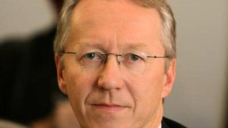 «Reizvolle Aufgabe»: Werner Schnappauf wechselt vom bayerischen Umweltministerium zum Wirtschaftsverband BDI.