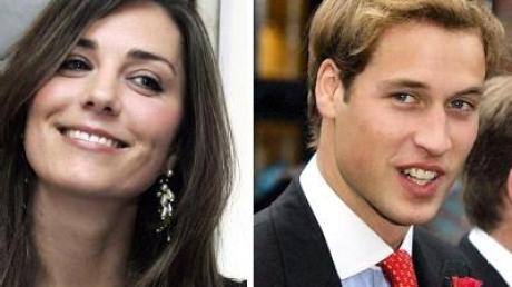 Gibt es ein Happy End für Prinz William und Kate Middleton?