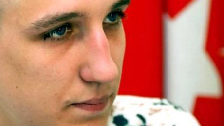 Der 17-jährige Marco im Gefängnis in Antalya in der Türkei (Archivfoto). Der Junge verliert laut Aussage seines Vaters zunehmend an Hoffnung.