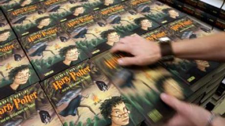 Die deutsche Ausgabe mit dem Titel "Harry Potter und die Heiligtümer des Todes" hat einen Rekord aufgestellt.