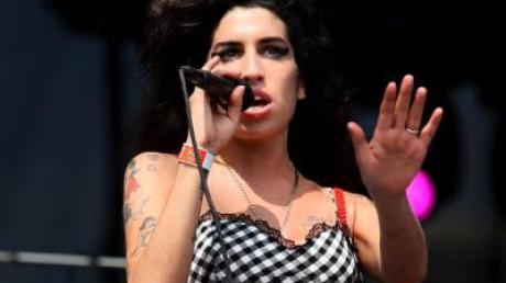 Amy Winehouse hat schon wieder Probleme.