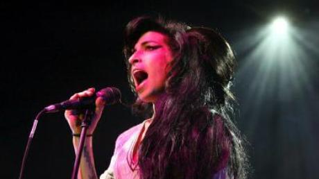 Amy Winehouse geht es nicht gut.