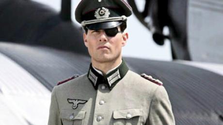 Tom Cruise in der Rolle als Claus von Stauffenberg.