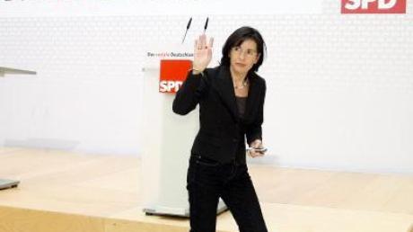 Überraschend hat die SPD den Linksschwenk von Parteichef Kurt Beck gebilligt. Andrea Ypsilanti hat nun in Hessen freie Bahn.