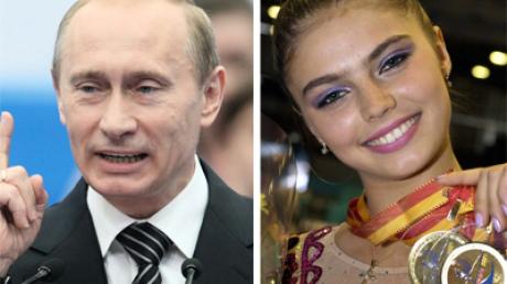 In Moskau kursiert das Gerücht, dass Präsident Wladimir Putin (55) die Olympiasiegerin Alina Kabajewa (24) heiraten will.