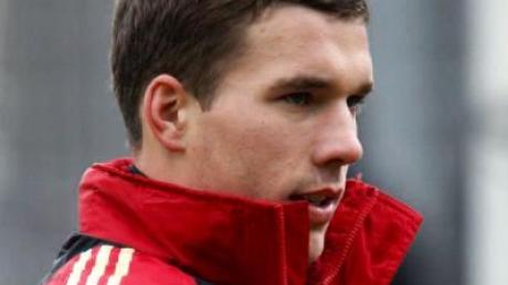 Lukas Podolski: Bleibt er oder bleibt er nicht?