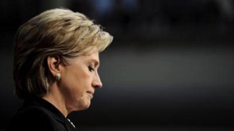 Hillary Clinton hat im Rennen um die Präsidentschaftskandidatur der US-Demokraten aufgegeben.