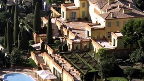 Die "Villa Leopolda" zwischen Monaco und Nizza wurde für 500 Millionen Euro an einen russischen Milliardär verkauft.