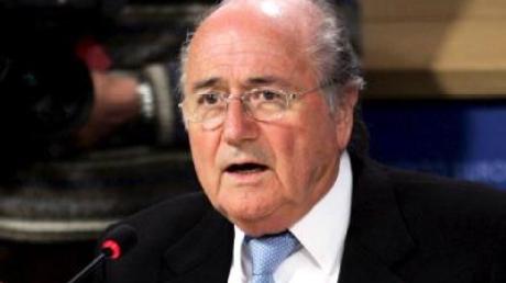 Blatter will 6+5-Regel nur mit EU-Zustimmung
