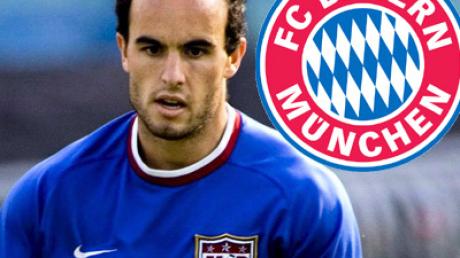 Landon Donovan wechselt zum FC Bayern