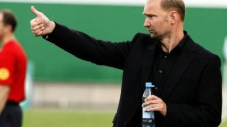 Dieter Eilts wird Trainer bei Hansa Rostock
