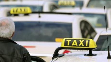 ADAC: Taxifahrer besser als ihr Ruf