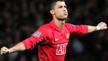 Europas Fußballer des Jahres 2008: Cristiano Ronaldo