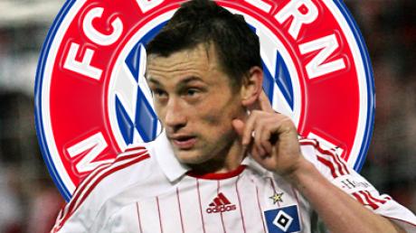Der FC Bayern soll Interesse an Ivica Olic haben