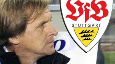 Soll angeblich beim VfB Stuttgart im Gespräch sein: Bernd Schuster