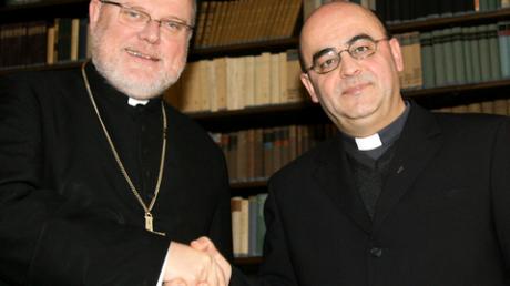 Oberhaching: Papst ernennt Pfarrer zum Bischof in Norwegen