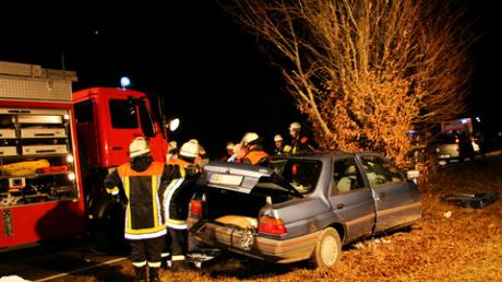 Tödlicher Unfall bei Hohenaltheim