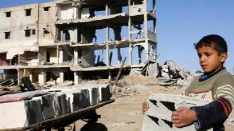 Livni kündigt Grenzöffnung für Gaza-Hilfen an