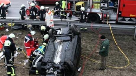 Unfall Ingolstadt A9