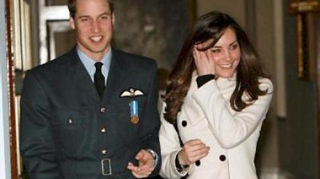 Prinz William macht mit Kate Urlaub in Schottland