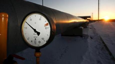 EU beobachtet normale Gaslieferungen aus Russland