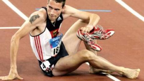 800-Meter-Läufer Herms mit 26 Jahren gestorben