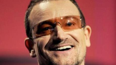 Bono wird Kolumnist bei der «New York Times»