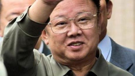 Kim Jong Il ernennt angeblich Sohn zum Nachfolger