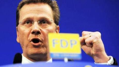 FDP steigt auf Umfrage-Hoch - SPD bei 22 Prozent