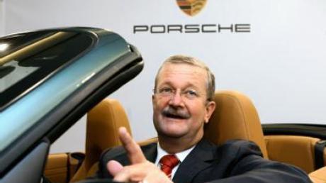 Jetzt auch Porsche: Sparkurs und Produktionsstopp