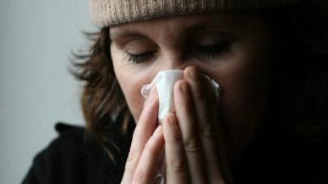 Grippewelle erfasst ganz Deutschland