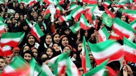 30 Jahre Islamische Republik - Iran feiert