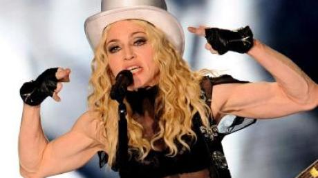Madonna will Wallis Simpson spielen
