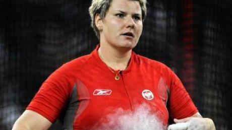 Hammerwurf-Olympiasiegerin Skolimowska tot mit 26