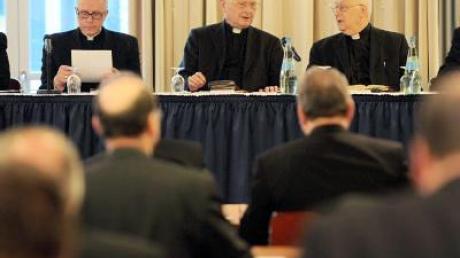 Bischöfe rechnen mit Bruch zu Piusbruderschaft