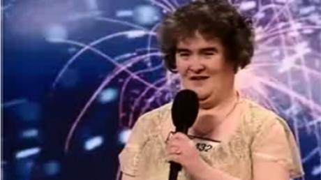 Auf dem Videoportal "Youtube" ist der Auftritt von Susan Boyle das, was ihre CDs bald auch sein könnten: ein Hit.