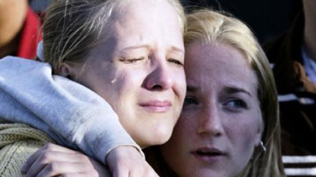 Die Bluttat von Columbine schockierte vor zehn Jahren die ganze Welt.