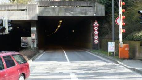 ADAC: Tunnel in Europa werden immer sicherer