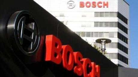 Bosch erwartet erstmals in Nachkriegszeit Verluste