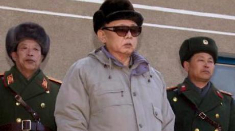 Nordkoreas Machthaber beruft Sohn auf Posten