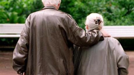 Scholz: Renten werden 2010 nicht gekürzt