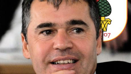 FCA-Manager Andres Rettig will sich aus dem DFL-Vorstand zurück ziehen