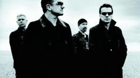 U2-Konzert in Rekordzeit ausverkauft