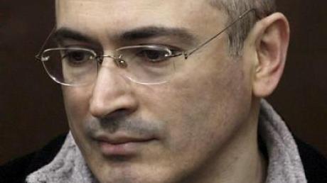 Ex-Oligarch Chodorkowski erneut vor Gericht
