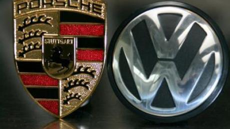 Porsche und VW einigen sich