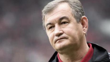 Paukenschlag: Trainer Sasic beim FCK entlassen