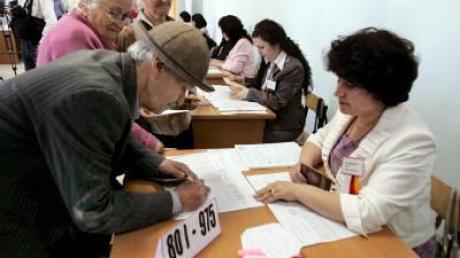 Prorussische Kräfte gewinnen Südossetien-Wahl